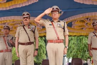 DGP KAMAL PANT