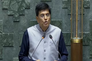 Commerce and Industry Minister Piyush Goyal