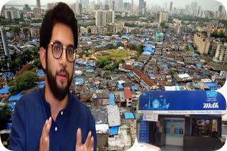 Aaditya Thackeray On Dharavi Redevelopment Project