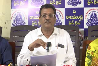 Muppalla Subbarao on Subramanyam Murder Case