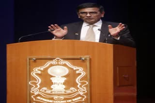 DY Chandrachud, Chief Justice of India