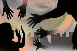 Rape on Minor Girl in Nizampatnam