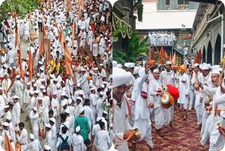 Sant Dnyaneshwar Maharaj Palkhi