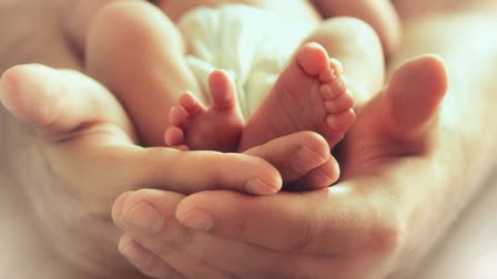 Child Born On Moving Train