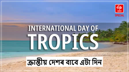 International Day of Tropics 2024