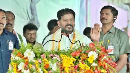 CM Revanth Reddy Visit Warangal Today