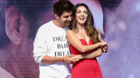 Kartik Aaryan-Kiara Advani