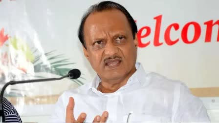 Deputy CM Ajit Pawar