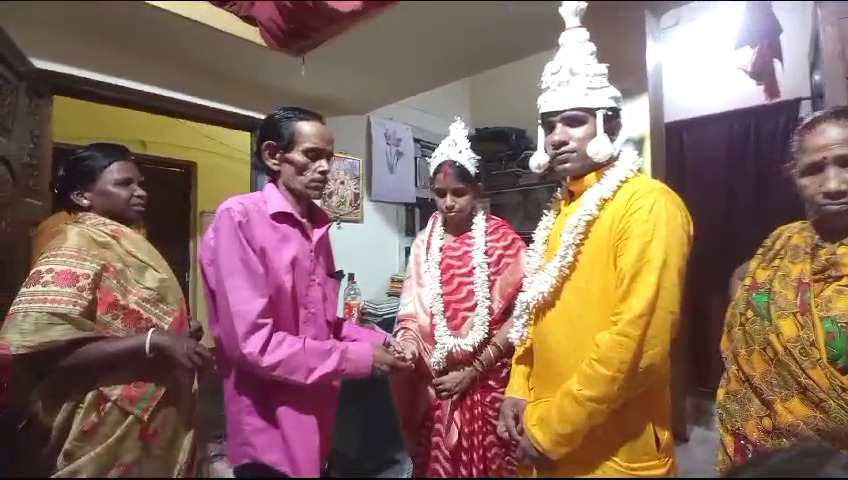 Marriage of Specially Abled