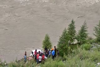 Kullu Road Accident