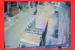 ACCIDENT IN PENDRA