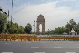 दिल्ली में प्रदूषण