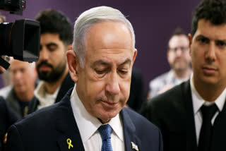 Israeli Prime Minister Benjamin Netanyahu