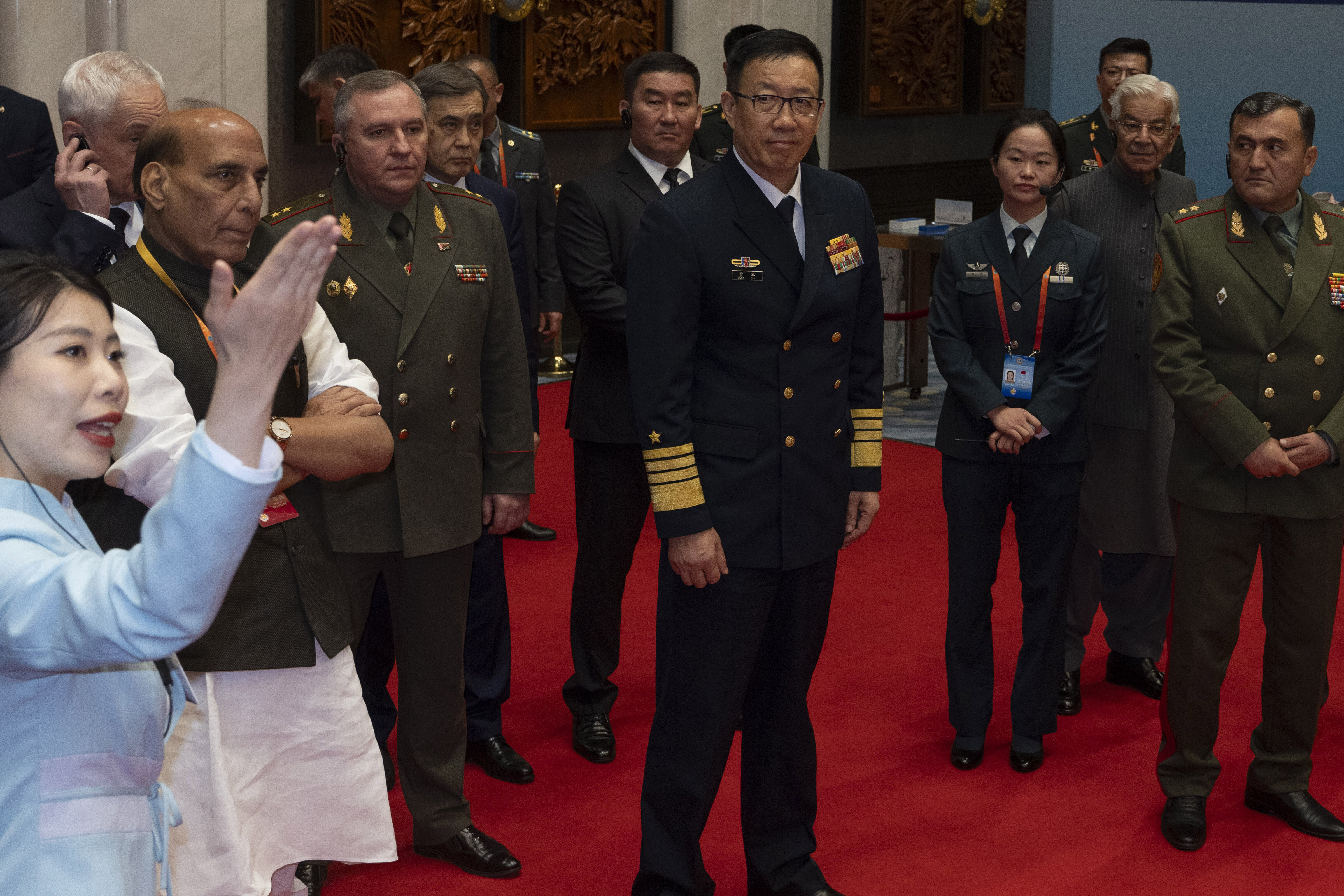 Pakistan's Strategic Realignment To The US: Implications For China And India