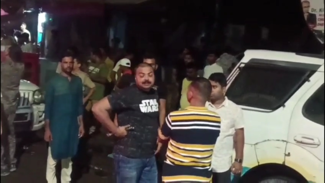 Firing in Wasseypur of Dhanbad causes panic in area