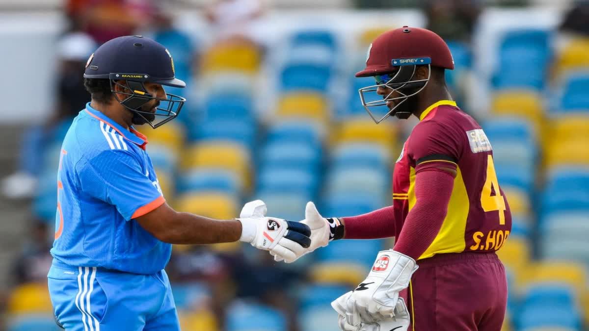 India vs West Indies