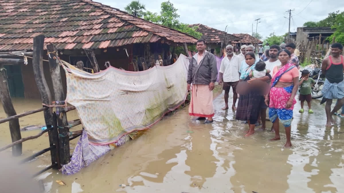 Mulugu Flood