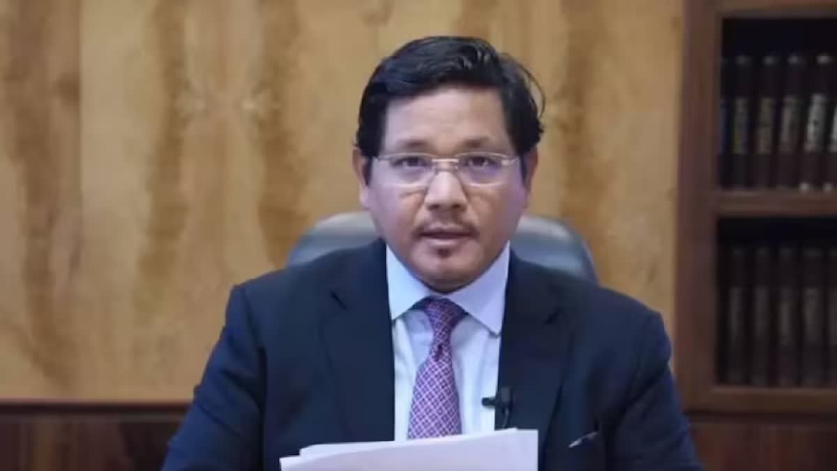 Meghalaya CMO