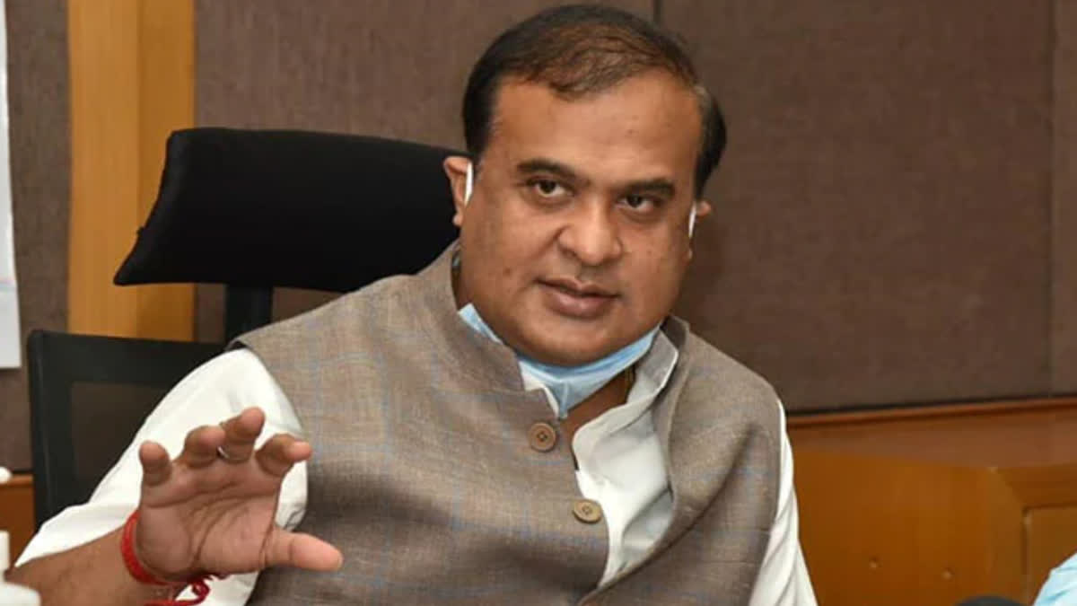 CM HIMANTA BISWA SARMA ASKS POLICE TO WORK TOWARDS COMPLETE REMOVAL OF AFSPA FROM ASSAM