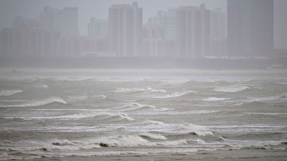 Typhoon Doksuri causes deadly landslides in Philippines, makes landfall in China