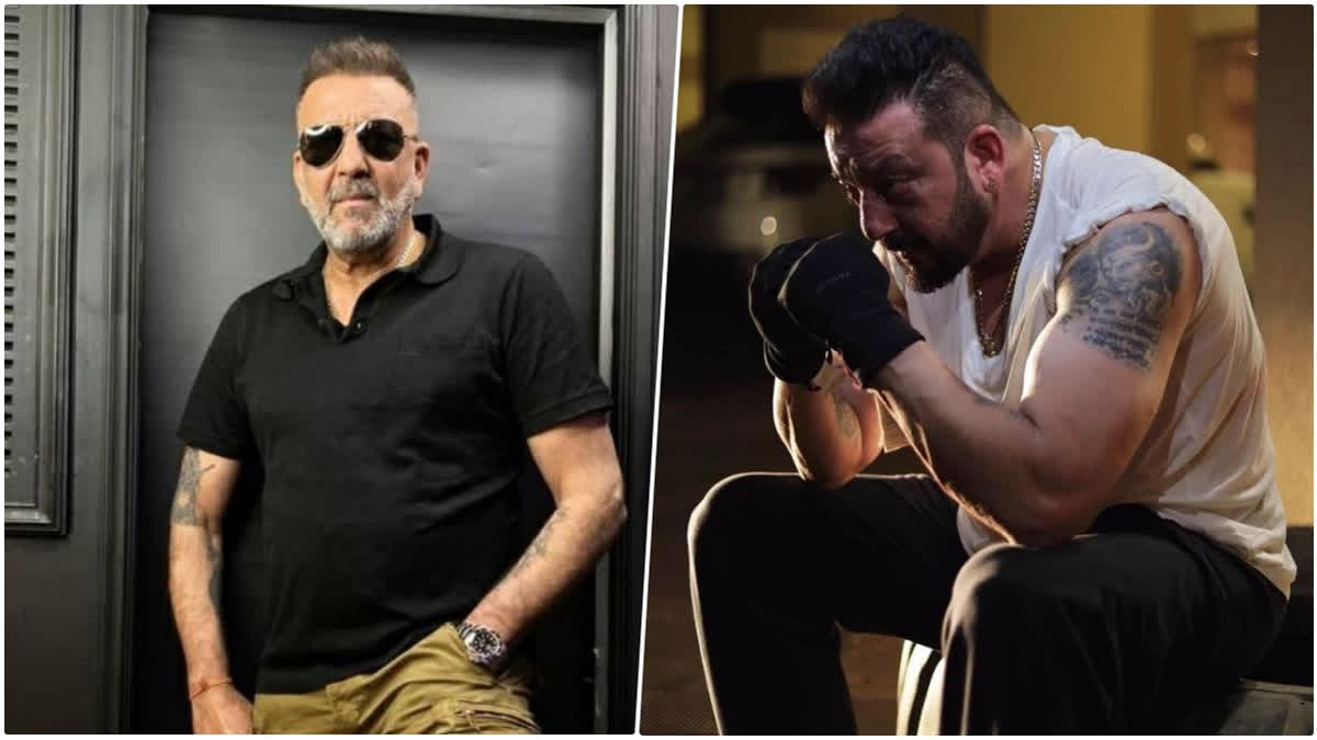 Sanjay Dutt New Film