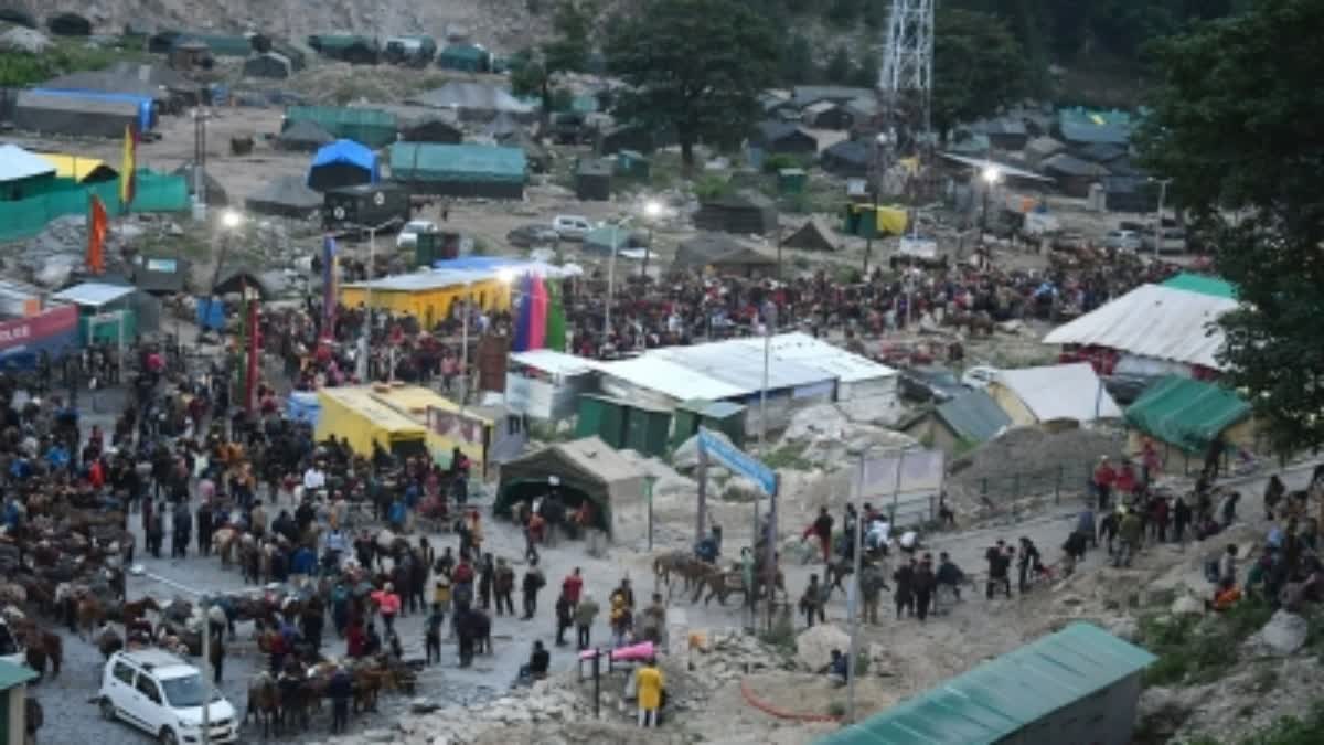 Amarnath Yatra