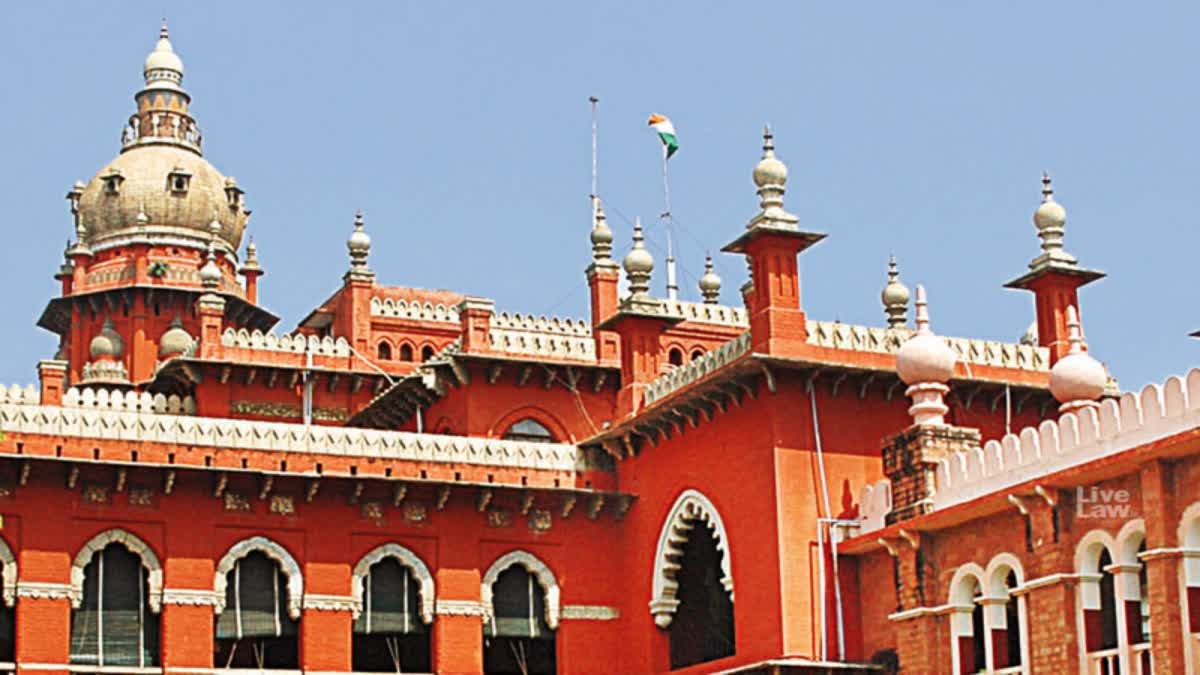 madras highcourt