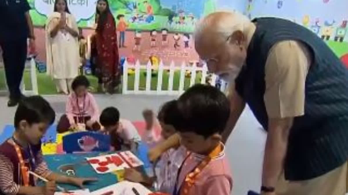 PM Modi at All India Education Convention: 3 years of NEP-2020