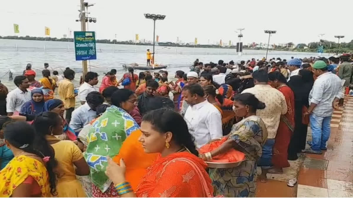 The Nellore Bread festival (Rottela Pangaga) opens for five days from Saturday