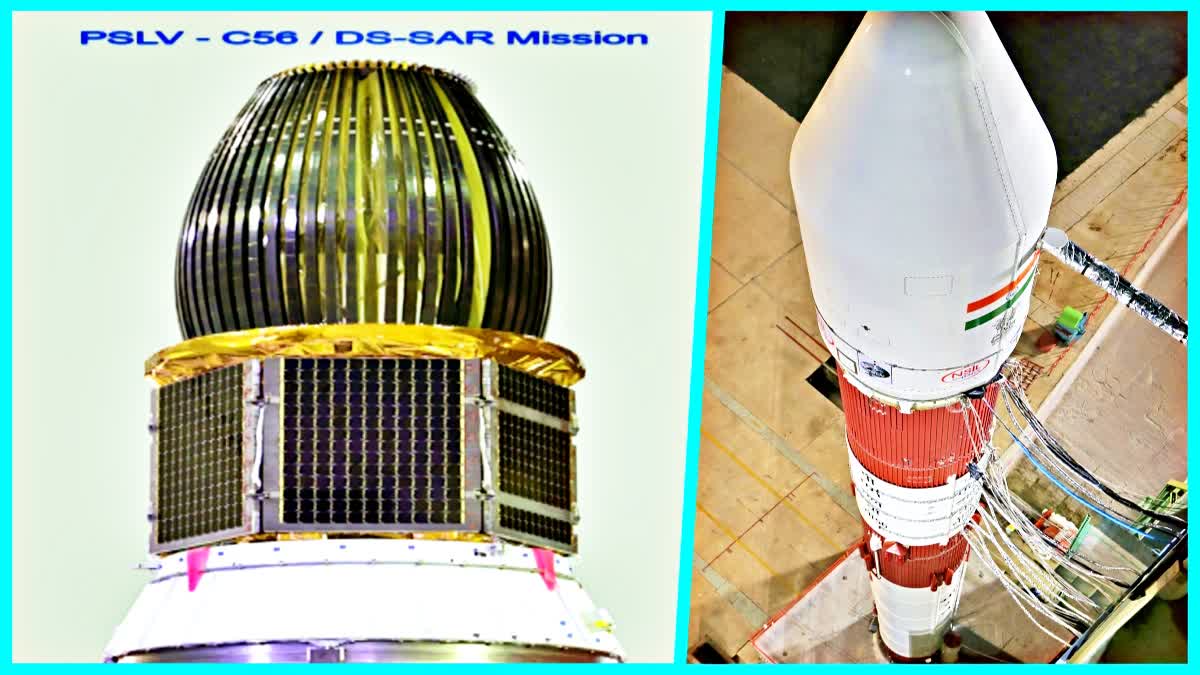 Indian rocket PSLV to orbit 7 Singaporean satellites on July 30 by isro