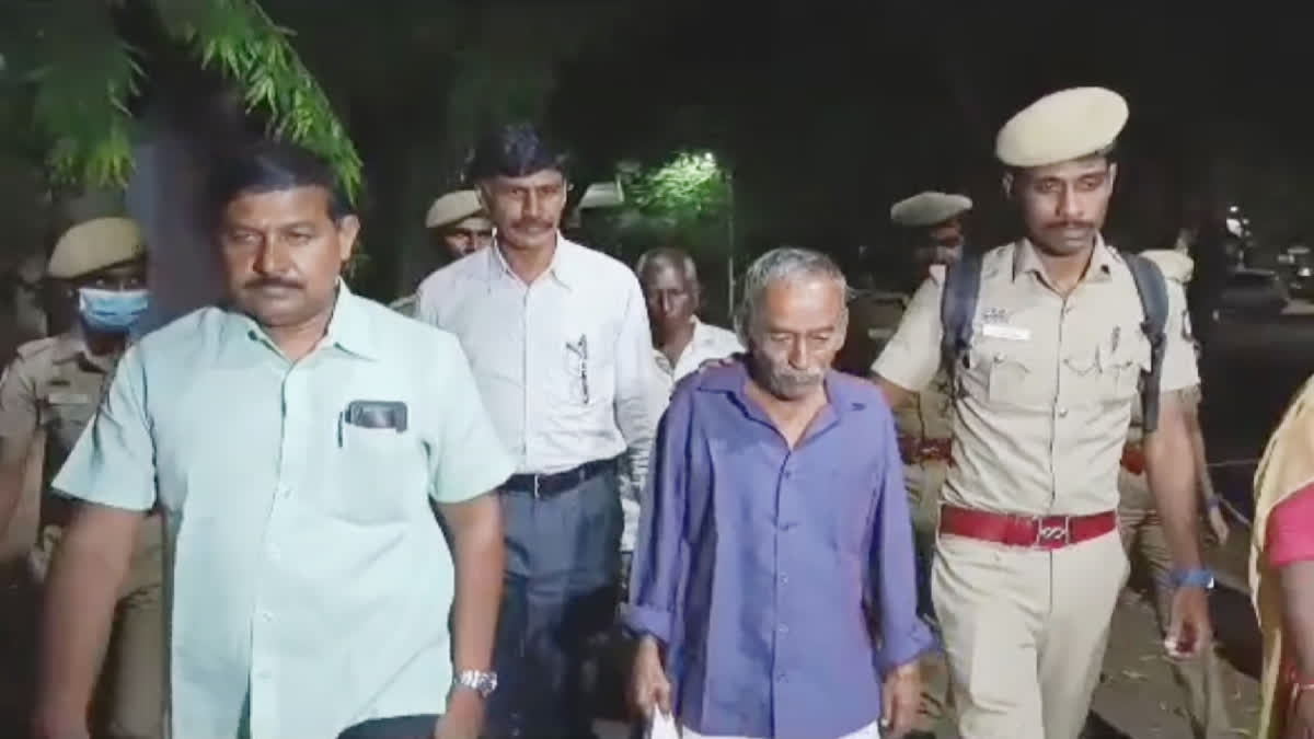 Former Cheran Transport Corporation official sentenced to seven years imprisonment and Rs 3.32 Crore fine for misappropriation of funds in bus auction