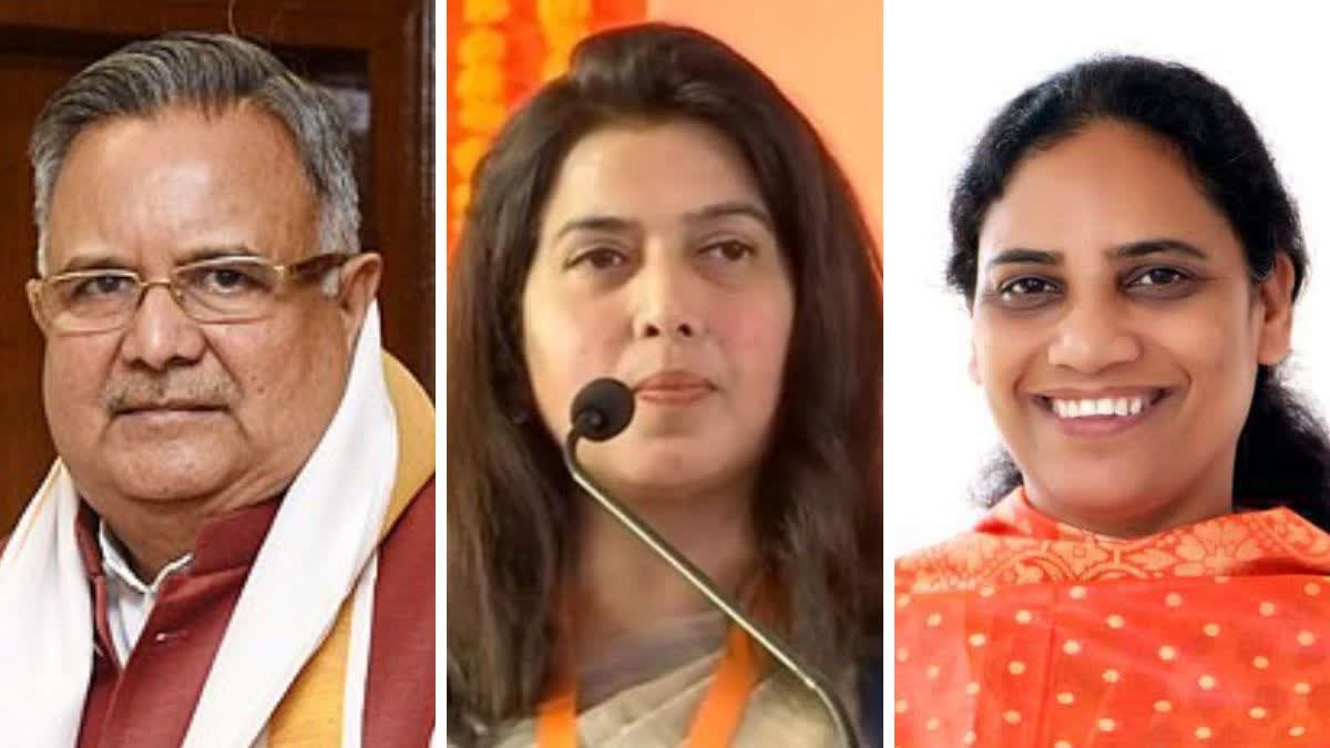 BJP National Team Announced