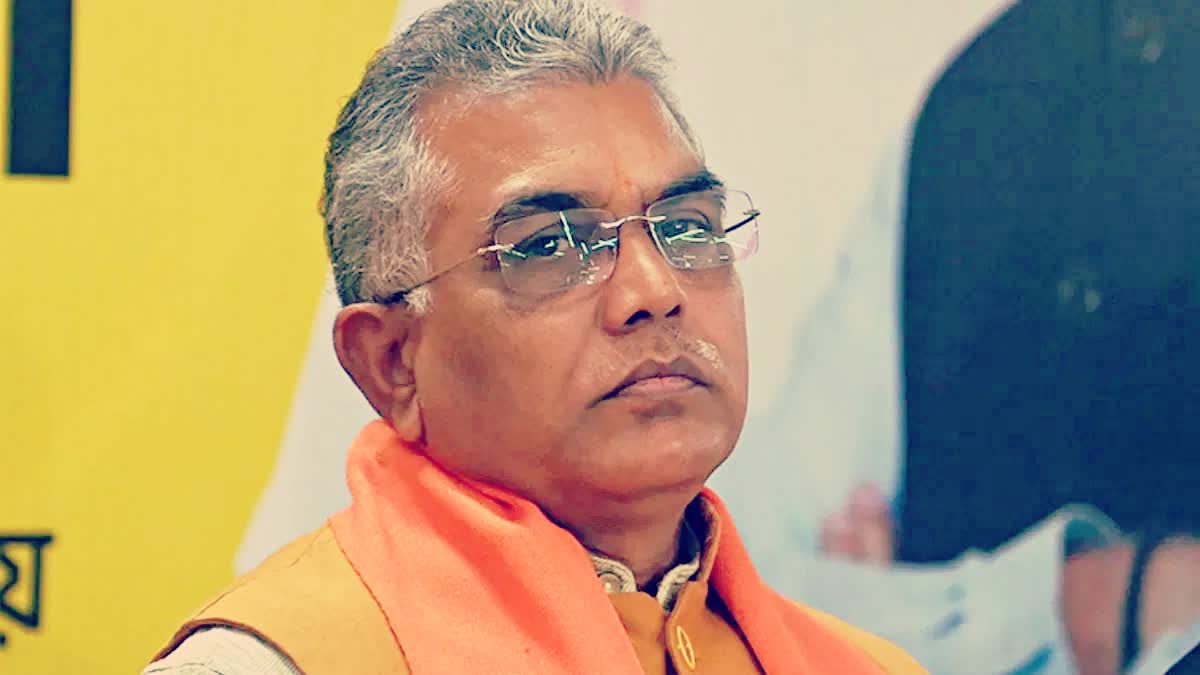 Dilip Ghosh