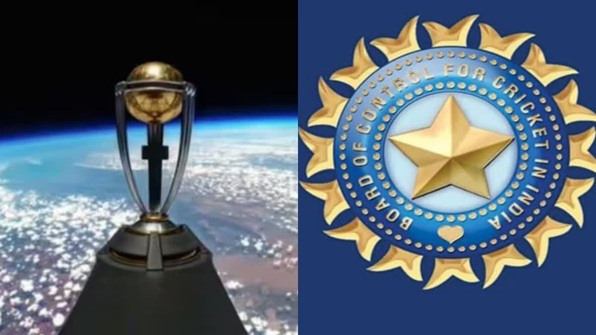 ICC World Cup 2023 tickets