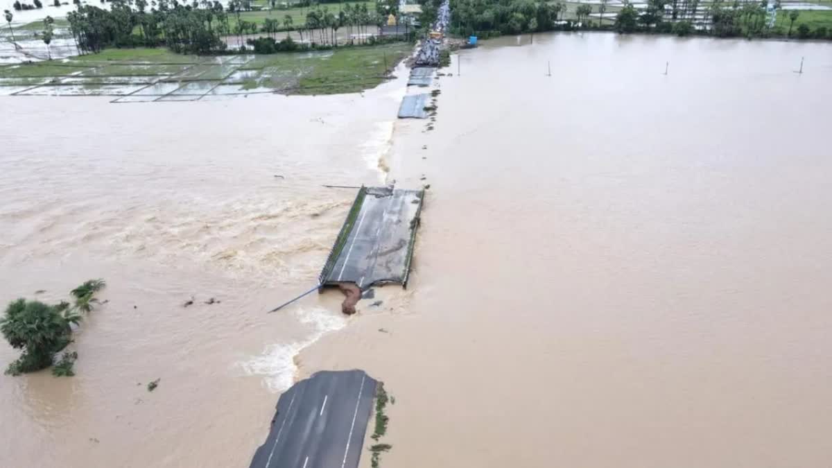 Telangana: Bodies of 8 people missing in floods recovered