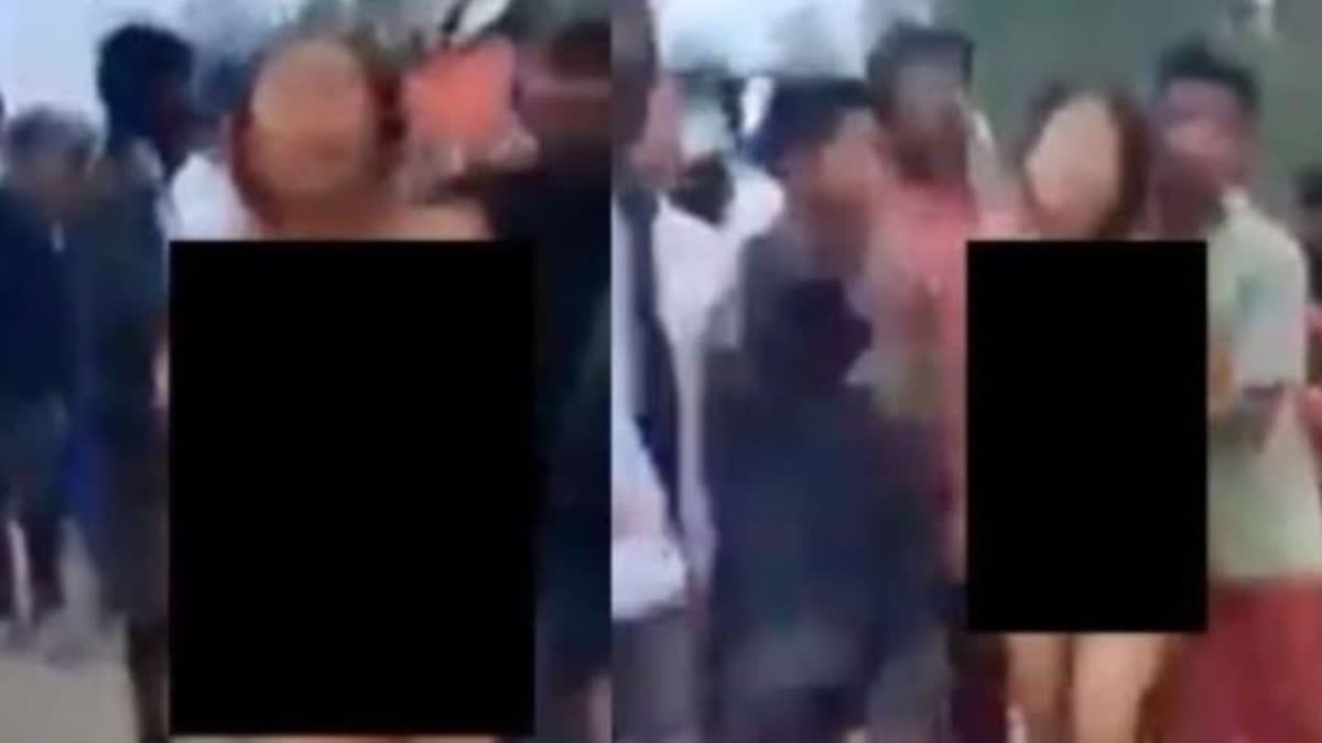 Manipur 'sexual assault' video: CBI files FIR