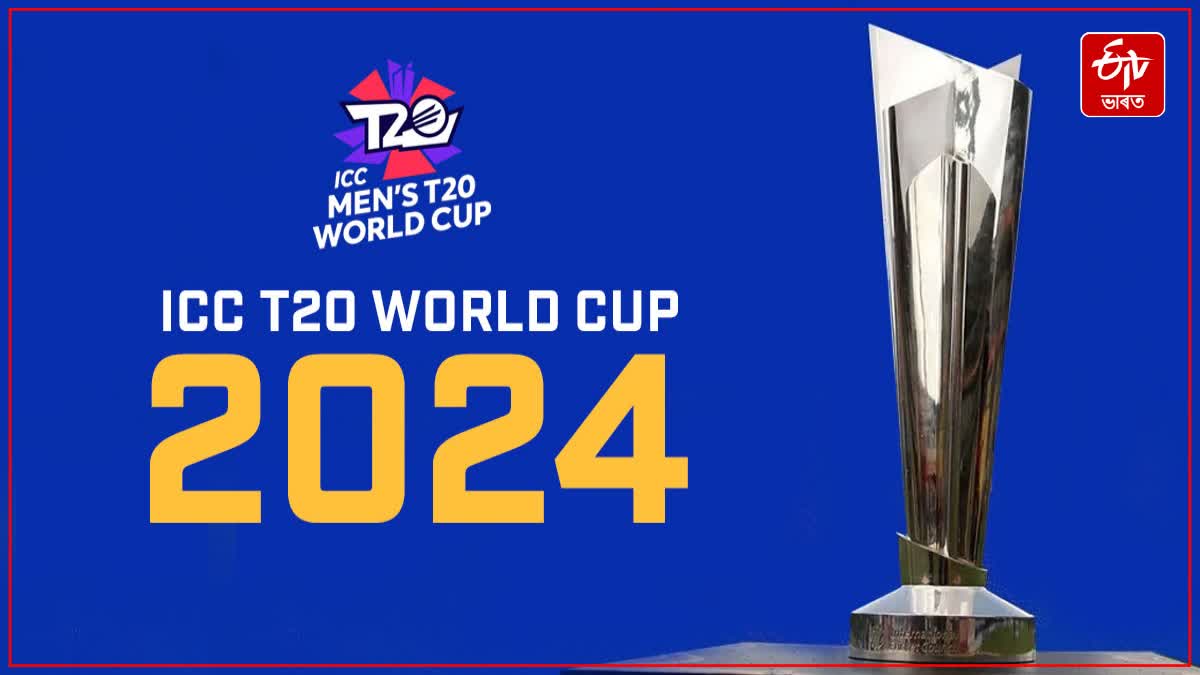 T20 World Cup 2024