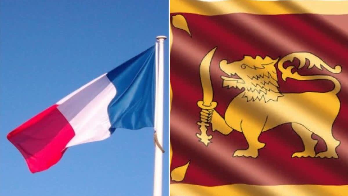 france and sri lanka