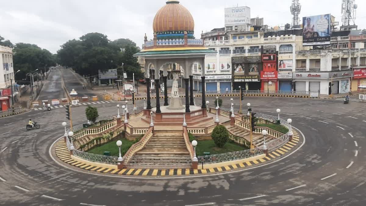 Mysore Circle