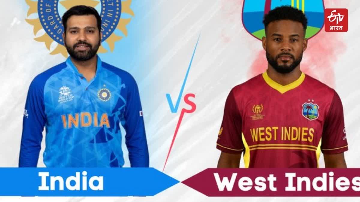 India vs West Indies 2nd ODI match preview and weather update