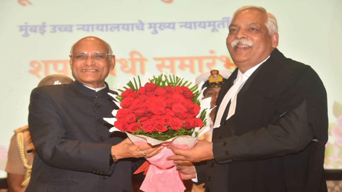 Devendra Kumar Upadhyay Oath