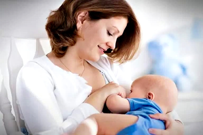 Breastfeeding Benefits World Breastfeeding Week 2023  August