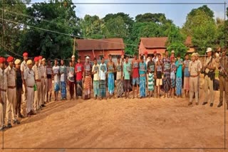 Cattle smuffling in Assam