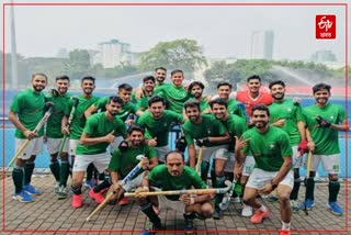 Pakistan Hockey Team Gets NOC