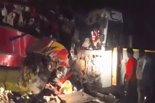 Buldhana Bus Accident