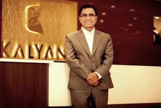 Business Net worth of Kalyan Jewellers MD T S Kalyanaraman