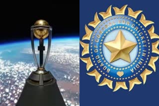 ICC World Cup 2023 tickets