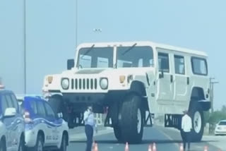 Biggest Hummer Car in Dubai