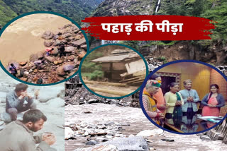 Kullu Villages disconnected after Disaster