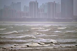 Typhoon Doksuri makes landfall in China